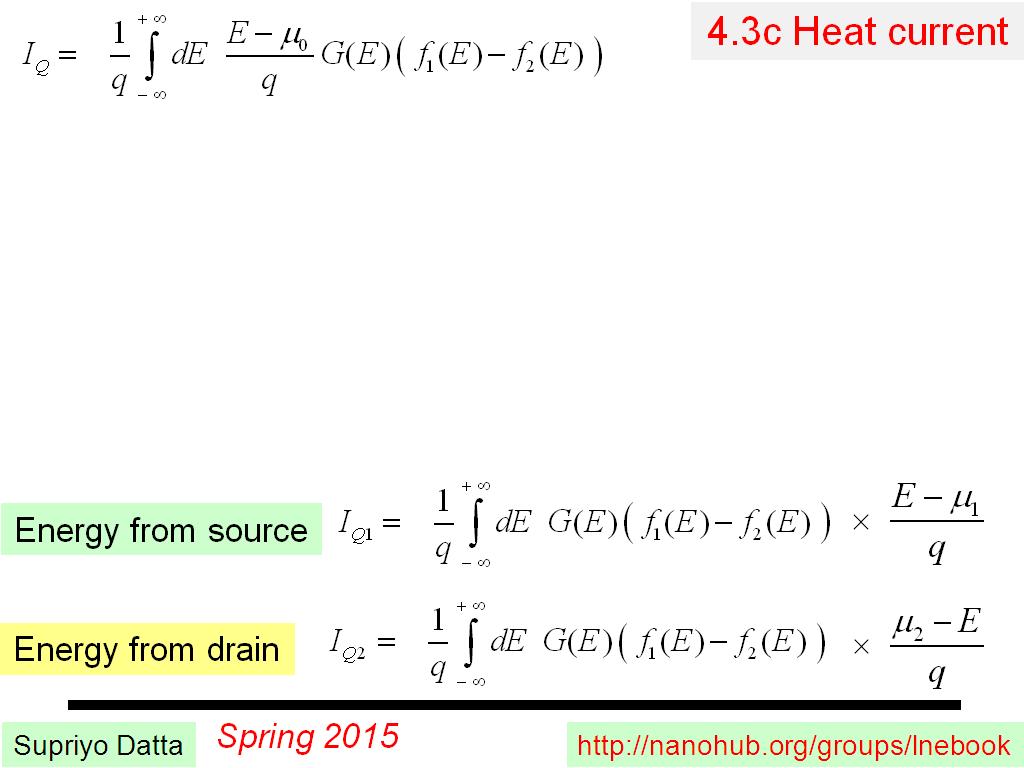 4.3c Heat current
