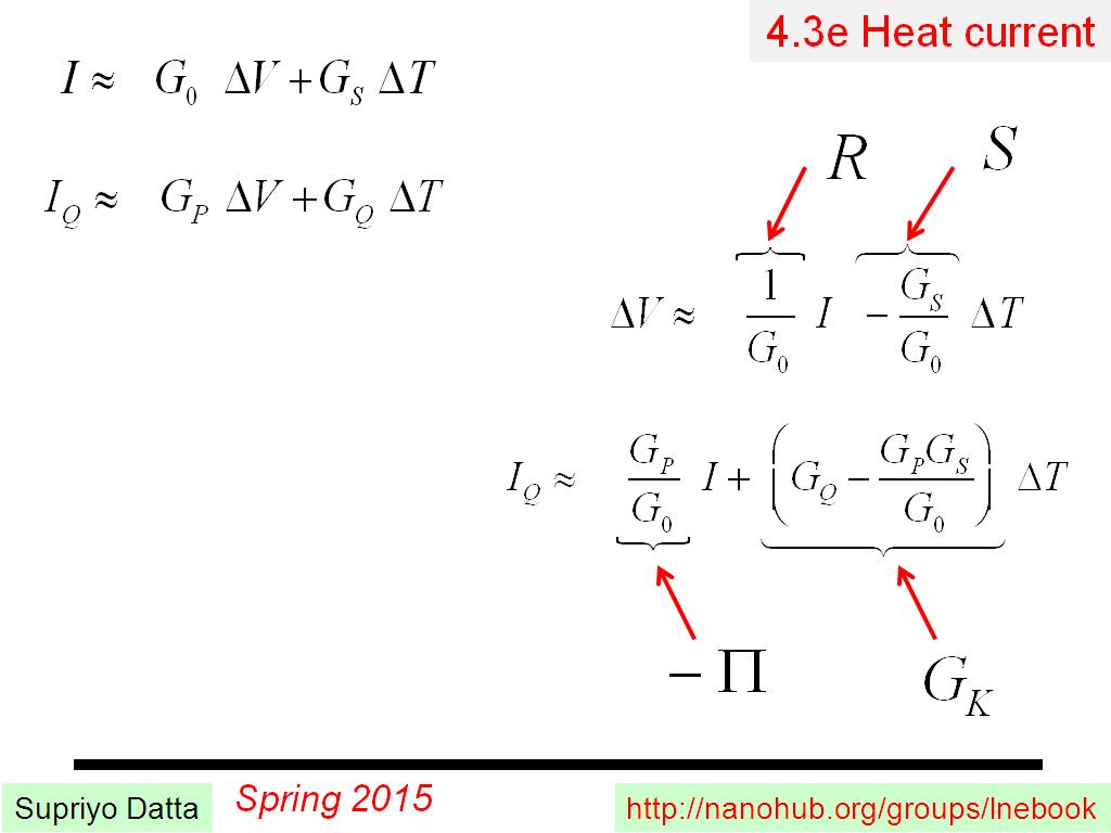 4.3e Heat current