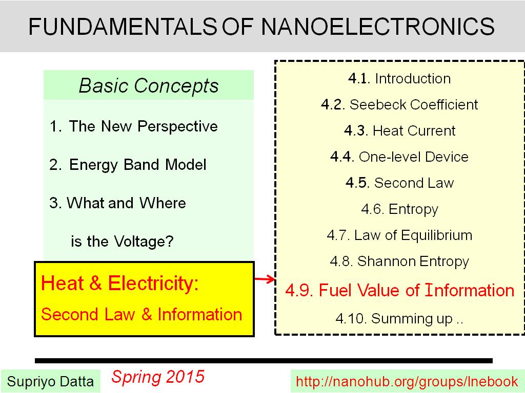 Lecture 4.9: Fuel Value of Information