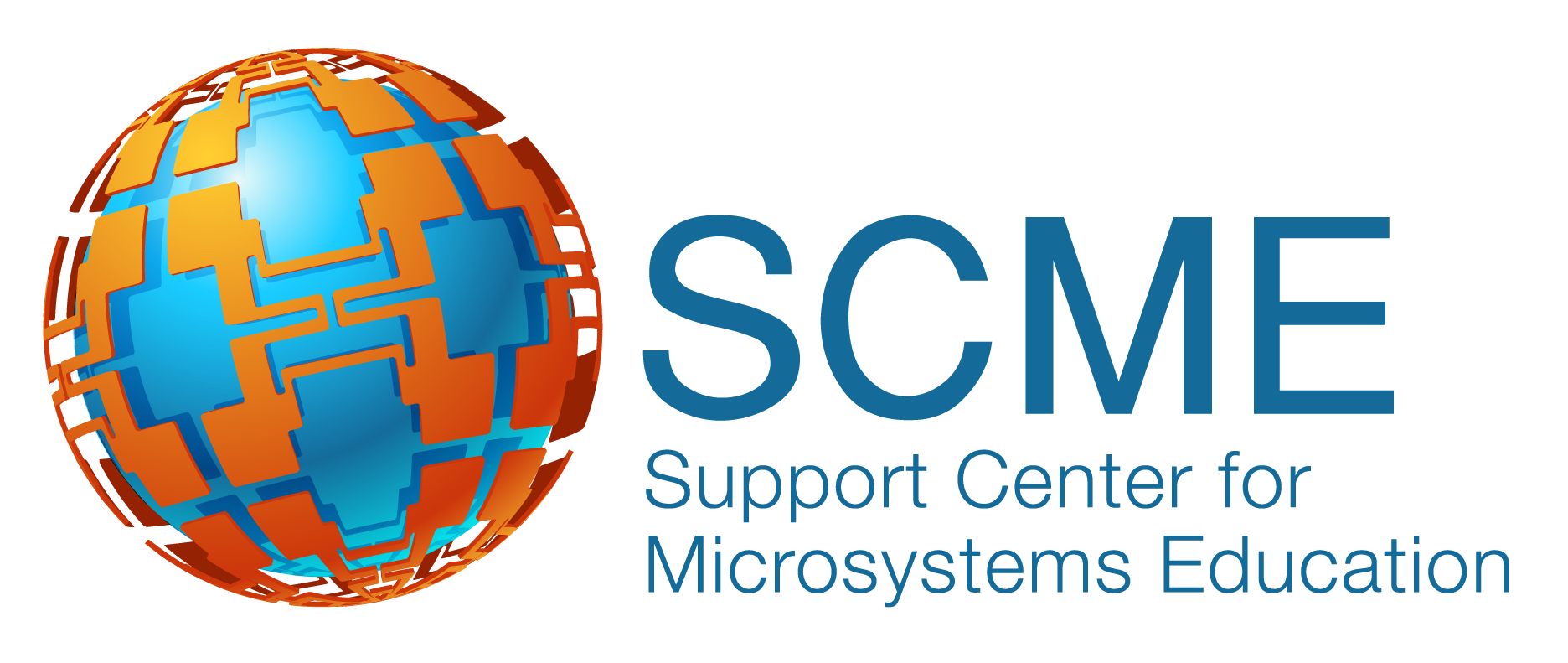 Support Center for Microsystems Education (SCME) Logo