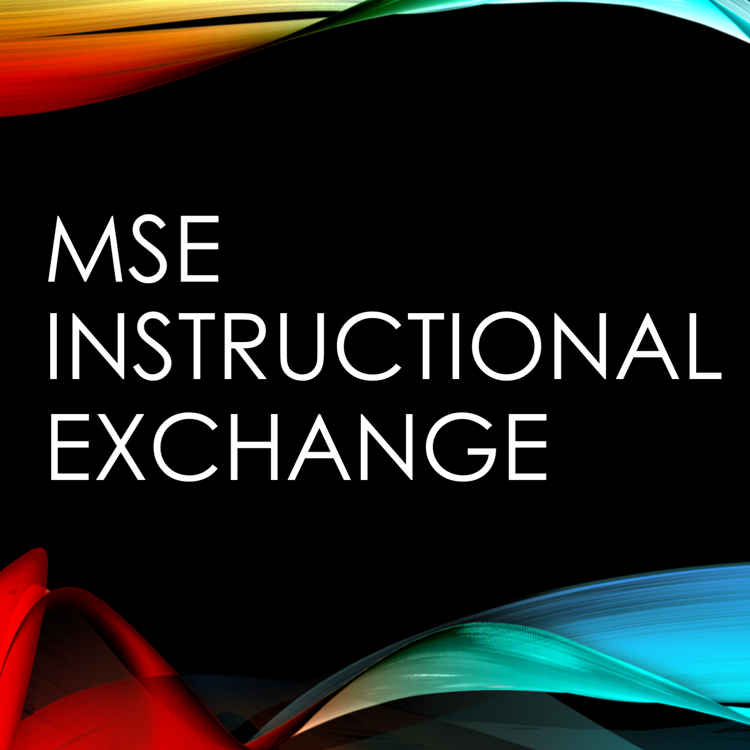 MSE Instructional Exchange Logo