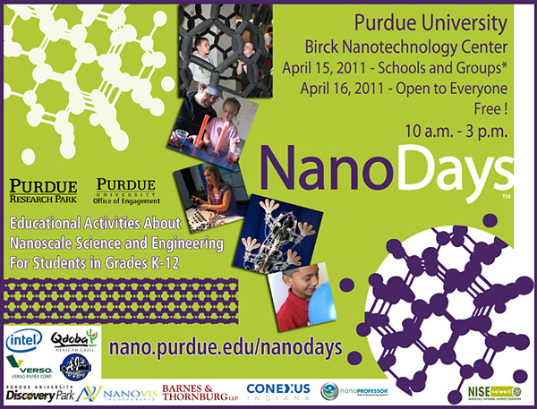 NanoDays Purdue 2011