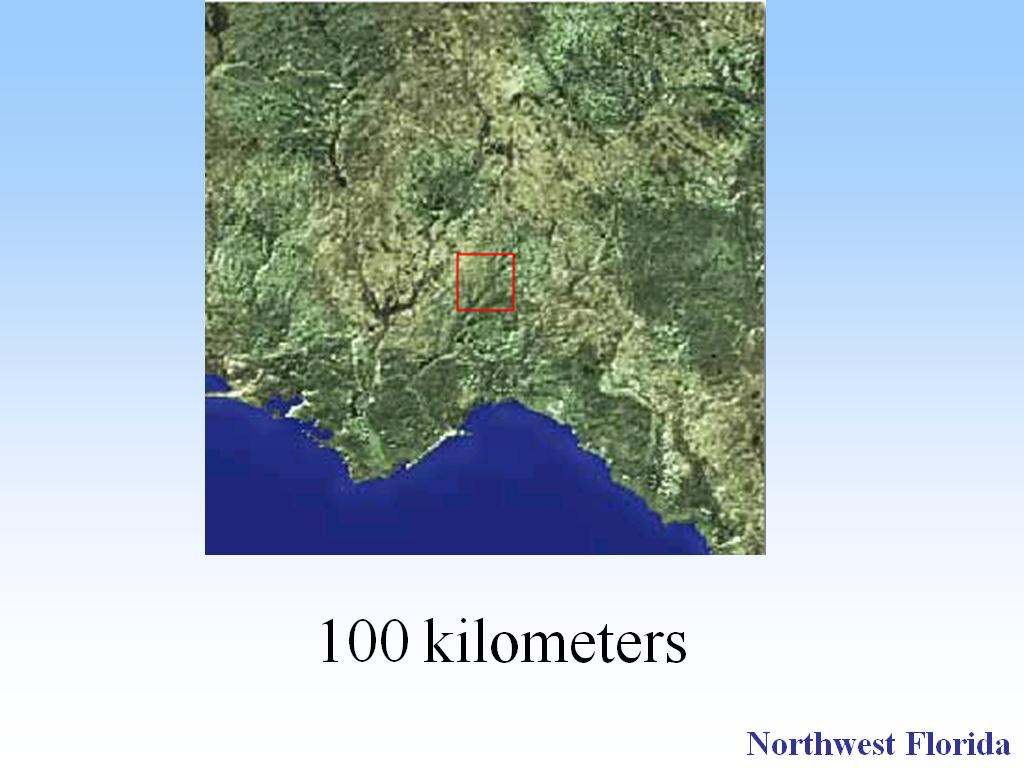 100 kilometers