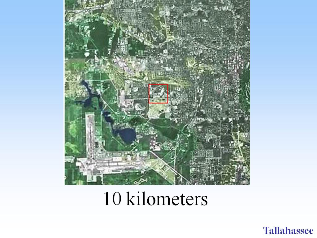 10 kilometers