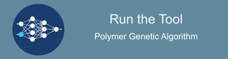Run the Tool: Polymer Genetic Algorithm