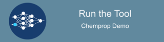 Run the Tool: Chemprop Demo