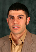 The profile picture for Reza Toghraee