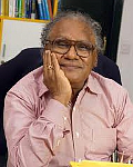 The profile picture for C.N.R. Rao